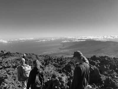 Spain - Teide National Park - Discover Tenerife 🌴 - hike to beautiful viewpoints, jump into natural volcanic pools relax at Black Sand Beaches and enjoy traditional cuisine 🥘 - 5