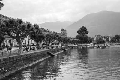 Switzerland - Ascona - 4 Day Trip In Ascona Switzerland: Lake, The Brissago Island, Old Castle, Drinks and Food