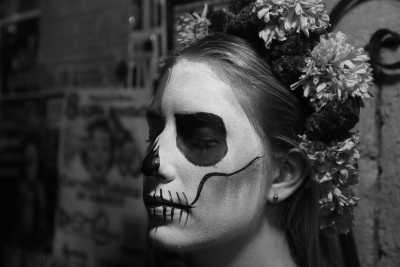 Mexiko - Mitla - Experience the REAL Day of the Dead 2023 ☠️ 7-day EPIC trip in Mexico! 🇲🇽 - 2