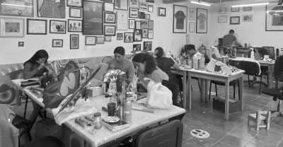 Mexico - Oaxaca - DAY OF THE DEAD AT OAXACA - 68