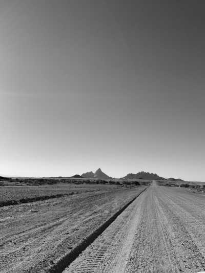 Subsahara-Afrika - Spitzkoppe - Namibia - Botsuana - Sambia - Simbabwe - 1