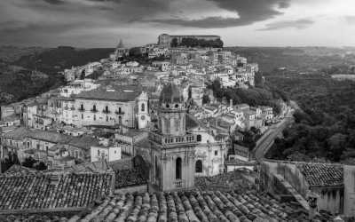 Italien - Ragusa - Sizilien erkunden mit dem Wohnmobil