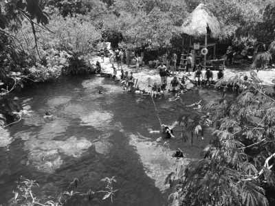 Welt - Yucatán - Weltreise - Afrika, Asien & Amerika - 3