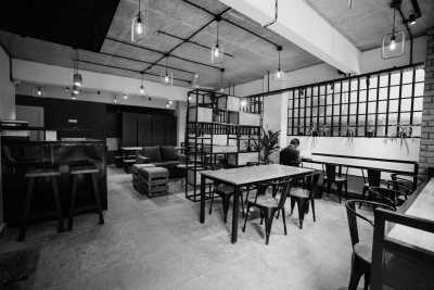 India - Koramangala - Networking in Startup Capital of India, Bangalore: Co-working Trip - 2