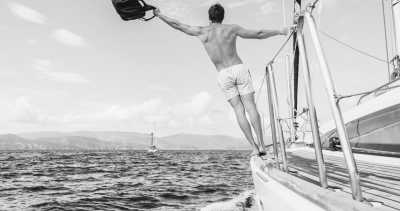 Griechenland - Parikia - Segelabenteuer rund um die Kykladen - Mykonos, Naxos, Paros, Santorini, Athen