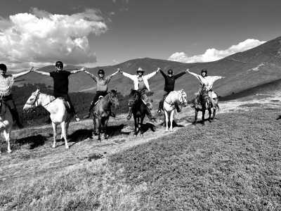 Romania - Jina - Outdoor Adventure in Romania with Horses - 3