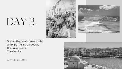 Griechenland - Crete - Crête and Santorini Exploring Greece