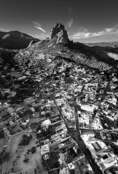 Mexiko - Bernal - Discover Mexico's Hidden Wonders: Sierra Gorda Queretaro - 1