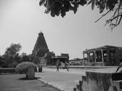 India - Thanjavur - Ancient South India: Experience the Exotic Ancient Temples and Enticing Hills of Tamilnadu - 17