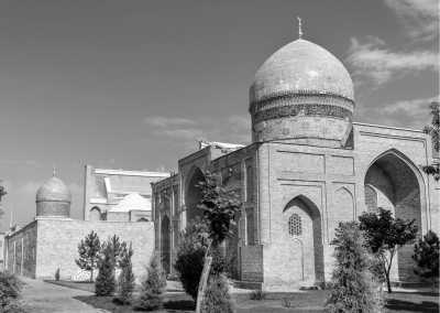 Uzbekistan - Tashkent - Uncover the Treasures of Uzbekistan: Heritage, Culture, Mosques, and Castles Exploration - 1