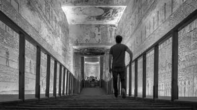 Ägypten - Luxor - Kitesurfen, Weihnachten und Silvester feiern in Hurghada - 2