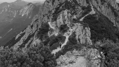 Germany - Herzogstand - Herzogstand - Heimgarten Ridge | A Magical Experience | Walkshop Light | German Alps | - 16