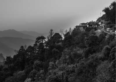 Nepal - Sinuwa (upper Sinuwa) - Unforgettable Annapurna Base Camp Trek in Nepal: Unique Mountain Views and Himalayan Adventure