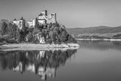 Poland - Zamek Dunajec w Niedzicy - Discover the Beauty of Southern Poland: Budget-Friendly Experience - Krakow, Wieliczka Salt Mines, Tatras, and More! - 2