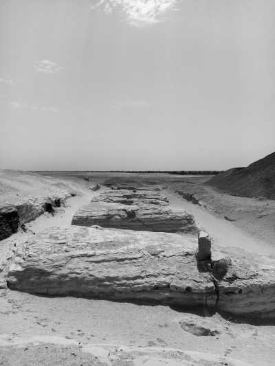 Egypt - Pyramid of Senusret II - Fayoum, Egypt: Immerse Yourself in Nature for a Memorable Getaway - 4