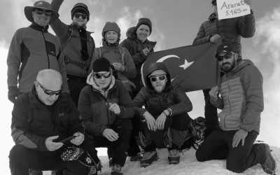 Türkei - Ararat - Türkei Expedition - Ararat Besteigung 7 Tage