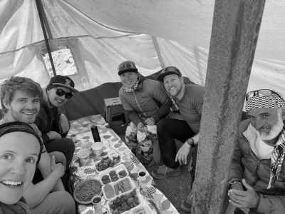 Turkey - Ararat - Ararat-Besteigung (5.165m) in Ostanatolien - 10. - 19. Juni 2022 - 2