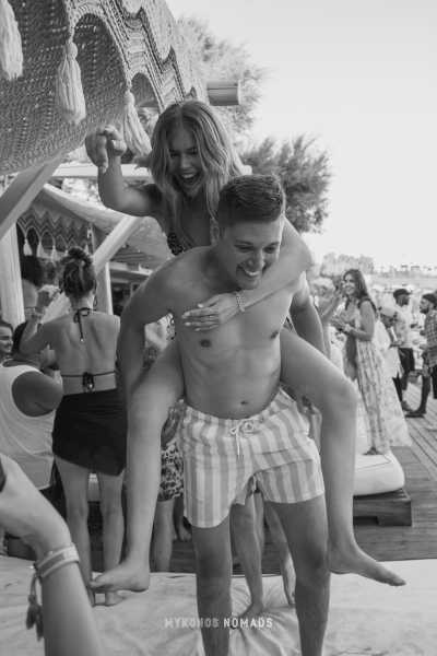 Greece - Kalua Beach Bar-Restaurant - Mykonos 5 days incl. Hotel, Party, Transfer - The party island of Greece! - 11