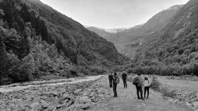 Norwegen - Odda - Norway Troll’s Tongue Hike: Fjords, Glaciers, and Waterfalls - 6