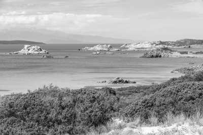 Italy - La Maddalena - Sardische Ostküste, von Olbia, nach Cagliari und dann zurück ins Maddalena Archipel