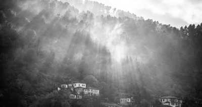 Southern Europe - Kreis Berat - Offroad von Nordmazedonien nach Albanien