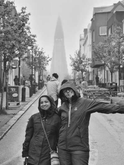 Iceland - Reykjavík - Iceland Roadtrip in Summer - 2