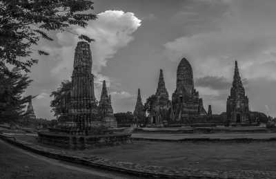 Thailand - Phra Nakhon Si Ayutthaya - Backpacking Thailand: Explore the Duality of Bangkok and the Idyllic Islands of Ko Pha Ngan and Ko Samui - 2
