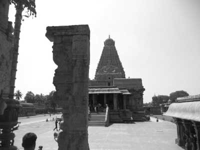 India - Thanjavur - Ancient South India: Experience the Exotic Ancient Temples and Enticing Hills of Tamilnadu - 15