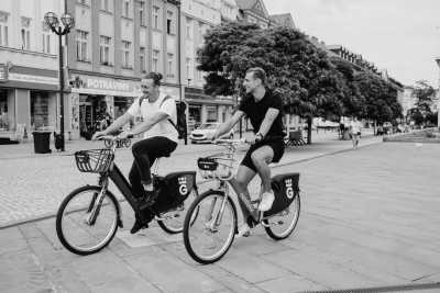 Europa - Otrokovice - Biking through Southern Czechia: Krakow/Katowice (PL) - Czech Republic - Vienna (AT)