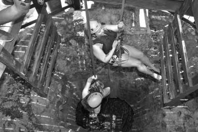 Mexico - Valladolid - GIRLS ONLY Playa del Carmen Trip: Snorkel in Cenotes, Zipline Through the Rainforest, Party on the Beach, Explore Archaeological Sites, Throw Axes, and MORE! - 2