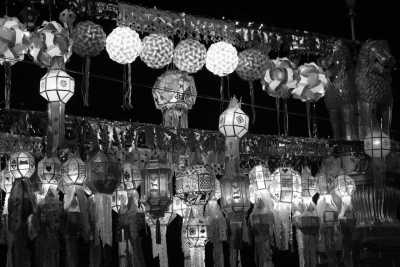 Thailand - Chiang Mai - Join this magical Thailand Lantern Festival in Chiang Mai✨ Adventures on beaches and islands Phuket, Phi Phi and Krabi✈ - 4