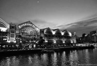 Singapore - Clarke Quay - Celebrate New Year In Singapore 🇸🇬