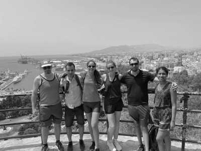 Spanien - Málaga - Dynamic Trip in sunny Málaga: Flamenco, Hiking, Tapas and Yoga (private room)💃✨🌅 - 4