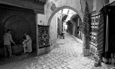 Marokko - Meknes - Discover the Hidden Gems of Fez: A Journey Through Morocco's Cultural Capital - 5