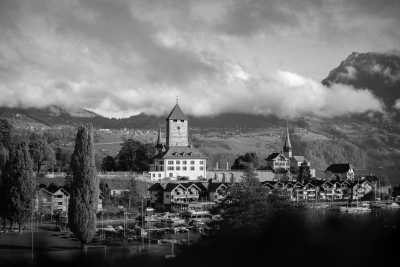 Switzerland - Spiez - Explore Switzerlands Beauty, Zürich, Frontalstock, Brienz and Spiez in 4 days