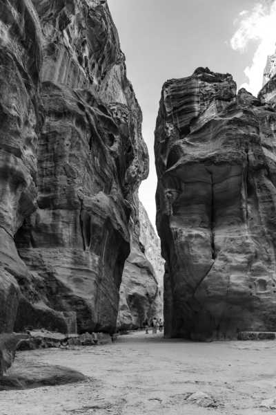 Jordan - Wadi Musa - Jordanian Journeys: Embrace the Magic of the Hashemite Kingdom - 4