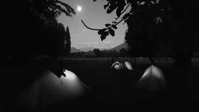 Argentina - Lago Esperanza - Majestic Horse Riding Adventure,"Eye To Eye with the Condor" - 2