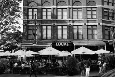 Canada - Gastown - Vancouver Escape: City, Sea, and the best travel buddies!