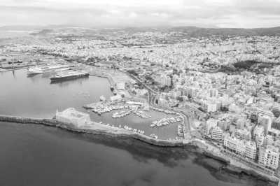 Greece - Rethimno - Beauty of Chania : Car Rental, Apartment, City Trips, Sunset Boat Cruise and Turquoise Beaches 🥥🌴 - 1