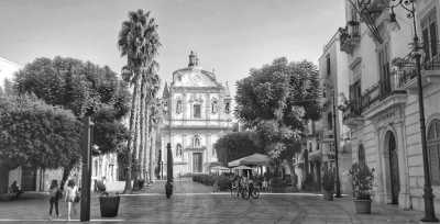 Italien - Alcamo - Sizilien erkunden mit dem Wohnmobil