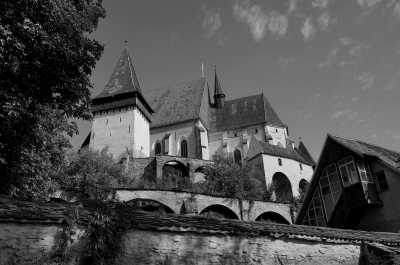 Rumänien - Biertan - Romania - 17 Days Trip Transilvania - Bucovina - Maramures - Bucharest