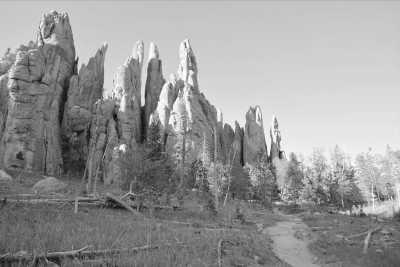 United States - Cathedral Spires Trailhead - Explore Black Hills, South Dakota: Hiking, Wildlife, History & Scenic Trails!