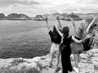 Kroatien - Makarska - LAST MINUTE 5er-Girls Trip in Kroatien ☀️🥾🌊 - 1