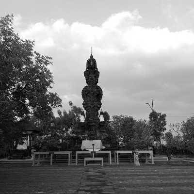 Indonesia - Great Temple Of Giri Natha - Your Cultural Trip in Yogyakarta, Indonesia: Borobudur Buddhist and Prambanan Hindu Temple Pyramid - 4