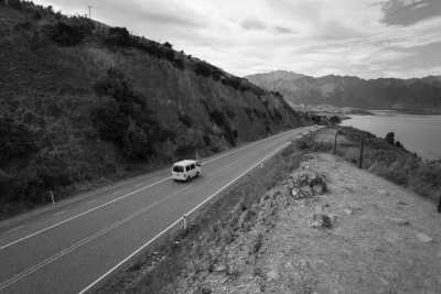 New Zealand - Nordinsel - Neuseeland Nord- und Südinsel in 4 Wochen mit Camper!