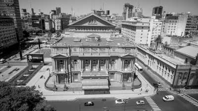 South America - Teatro Colón - Discover Buenos Aires: A Guided Coworking Journey with a Local Expert + Colonia del Sacramento (Uruguay) - 3