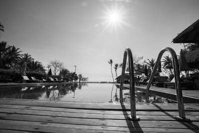 Thailand - Thung Wua Laen Beach - Tropical Workation Retreat in Chumphon, Thailand: Unwind and Work Amidst Paradise - 4