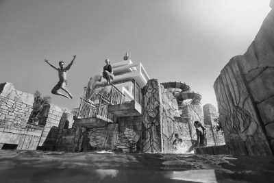 United Arab Emirates - Aquaventure Waterpark - Dubai Diaries: Discovering the City of Gold - 3