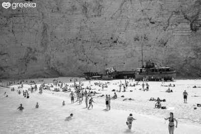 Griechenland - Navagio - Zakynthos to Korfu Sailing Trip through the Ionian Islands - 2