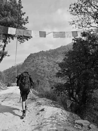 Nepal - Makalu Rural Municipality, Sankhuwasabha - Makalu Base Camp Trek: Journey to the Fifth Highest Peak - 4